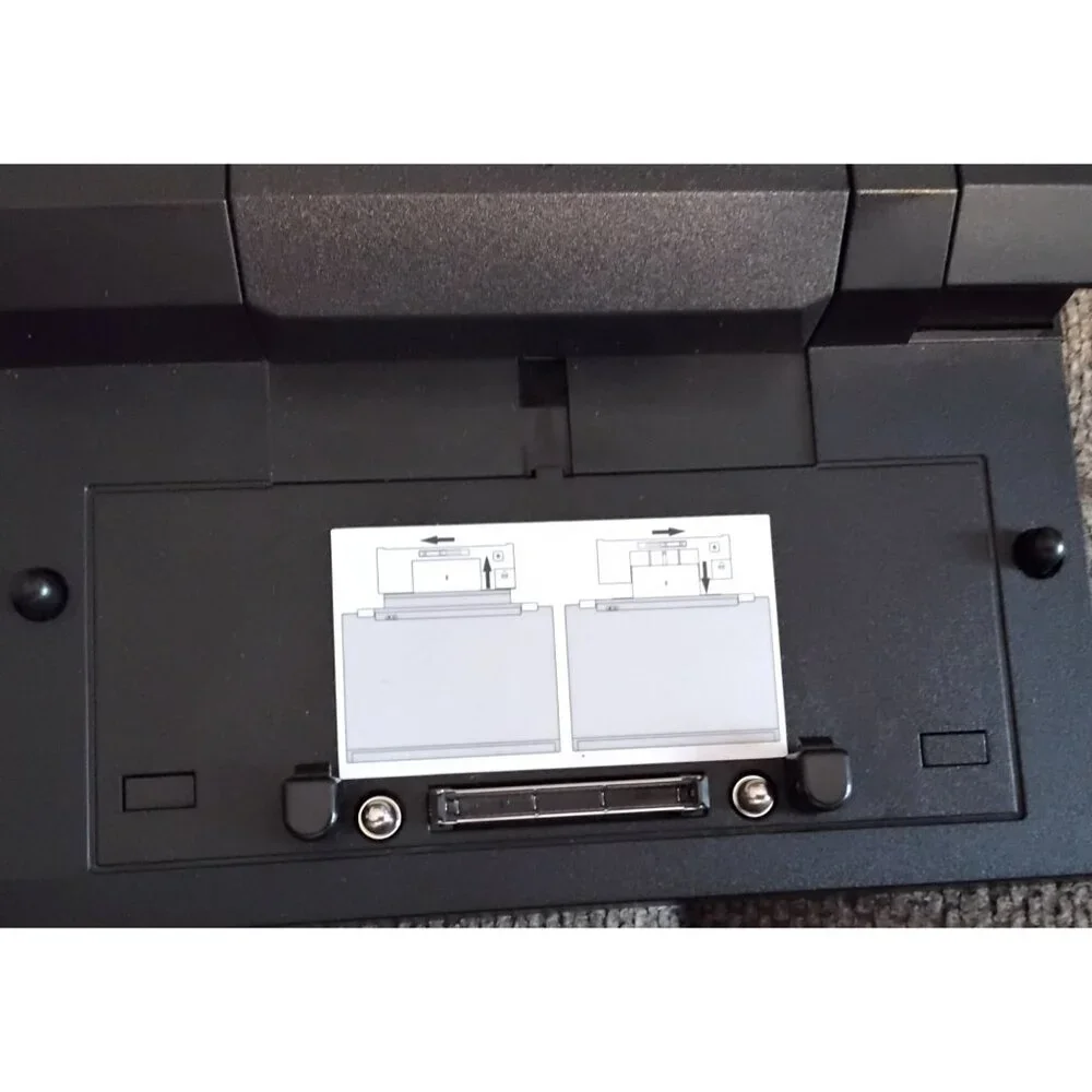 Dell E-Port Plus Advanced Port Replicator with USB 3.0 for E Series Latitudes, 1
